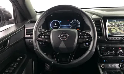 KG_Mobility_Ssangyong Rexton 2022, 34901 км, за 20700000 KRW - фото 13