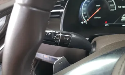 Kia K9 2019, 154724 км, за 19000000 KRW - фото 31