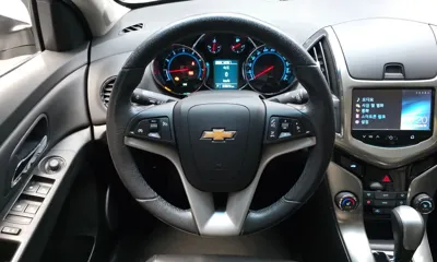 ChevroletGMDaewoo Cruze 2016, 70814 км, за 3900000 KRW - фото 13