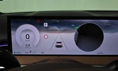 Genesis GV70 2026, 4239 км, за 56500000 KRW - фото 8