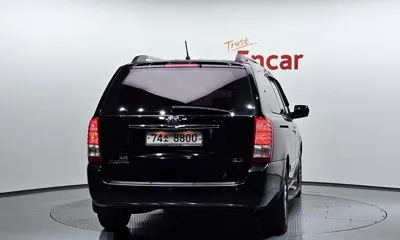 Kia Canival 2013, 227737 км, за 3490000 KRW