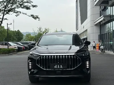 Jetour X70 Plus · 2024 год