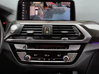 BMW X3 2019, 74000 км, за 129800 CNY - фото 11