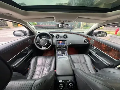 Jaguar XJ 2012, 130000 км, за 51300 CNY - фото 10