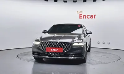 Genesis G90 2019, 106215 км, за 28300000 KRW