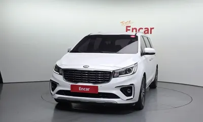 Kia Canival 2019, 176589 км, за 9500000 KRW