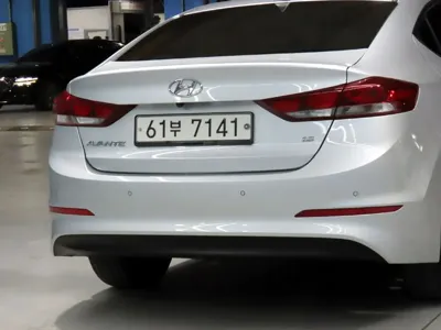 Hyundai Avante 2018, 48500 км, за 12800000 KRW - фото 17