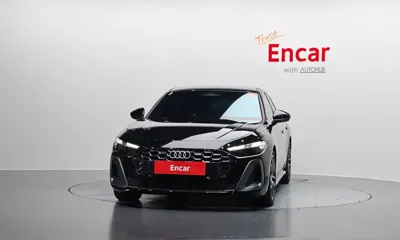 Audi A5 2025, 5815 км, за 60500000 KRW