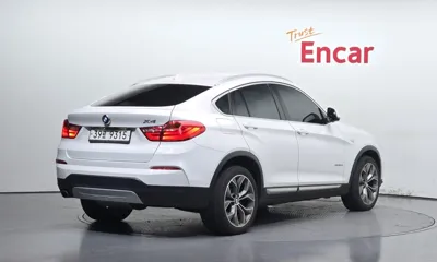 BMW X4 2015, 228465 км, за 10200000 KRW