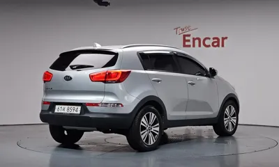Kia Sportage 2014, 83924 км, за 7500000 KRW
