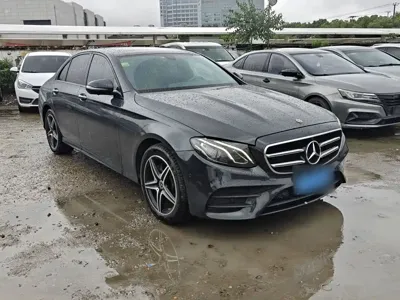 Mercedes-Benz E-Class (Import) 2020, 165900 км, за 120300 CNY