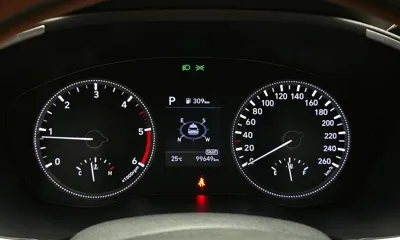 Hyundai Santafe 2020, 99649 км, за 17400000 KRW - фото 8