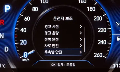 Hyundai Santafe 2019, 112657 км, за 22300000 KRW - фото 18