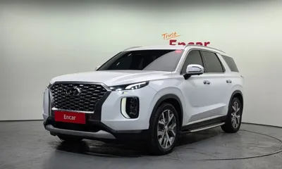Hyundai Palisade · 2022 год