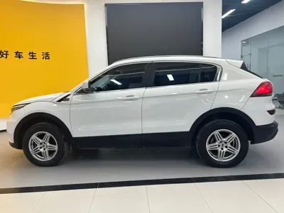 Qoros Qoros 5 2019, 68000 км, за 23800 CNY