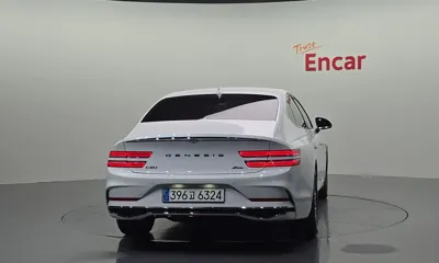 Genesis G80 2025, 14680 км, за 55900000 KRW
