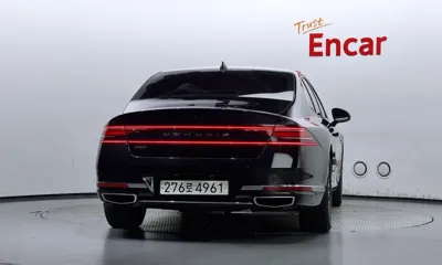 Genesis G90 2022, 128938 км, за 49500000 KRW