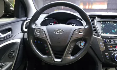 Hyundai Santafe 2016, 141392 км, за 12500000 KRW - фото 13
