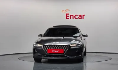 Genesis G70 2018, 173794 км, за 12200000 KRW