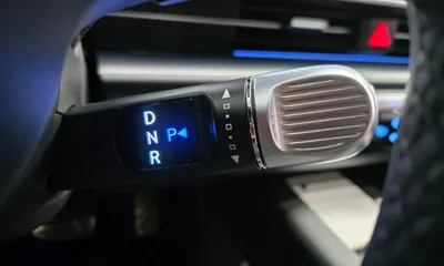 Hyundai Ioniq6 2023, 55253 км, за 34700000 KRW - фото 9