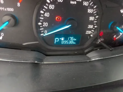 Ford Escort 2015, 89500 км, за 25981.84 CNY - фото 13