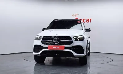Mercedes-Benz GLE-Class 2022, 75902 км, за 71500000 KRW