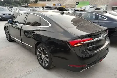 Buick LaCrosse 2020, 125600 км, за 84220.04 CNY - фото 4