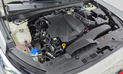 Kia K8 2023, 98084 км, за 21800000 KRW - фото 6