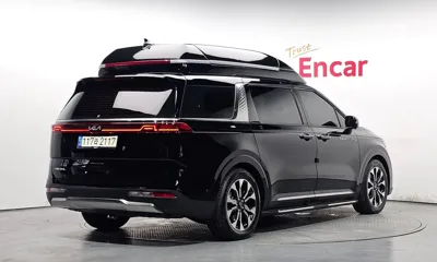 Kia Canival 2023, 71414 км, за 31300000 KRW