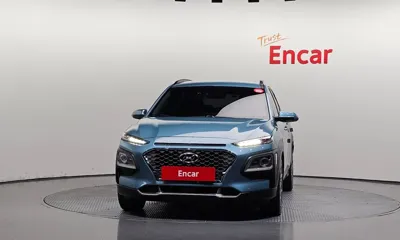 Hyundai Kona 2020, 55459 км, за 19450000 KRW