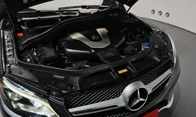 Mercedes-Benz GLE-Class 2017, 107069 км, за 32990000 KRW - фото 6