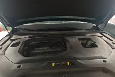 GAC Trumpchi GS8 2022, 16900 км, за 111119.61 CNY - фото 30