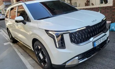 Kia Canival · 2026 год