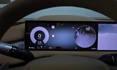 Genesis G80 2026, 3394 км, за 60900000 KRW - фото 8