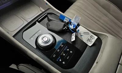 Kia K8 2025, 12596 км, за 35800000 KRW - фото 9
