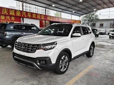 Kia Sportage · 2019 год