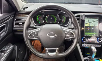 Renault-KoreaSamsung SM6 2019, 125166 км, за 8800000 KRW - фото 13