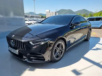 Mercedes-Benz CLS-Class · 2019 год
