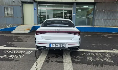 Kia K5 2022, 41020 км, за 99990000 KRW - фото 5
