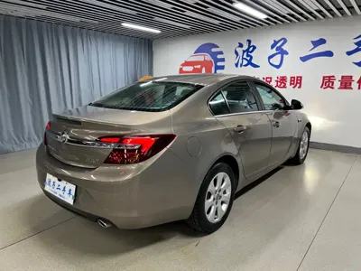 Buick Regal 2016, 126000 км, за 28800 CNY - фото 11