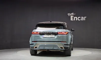 Land Rover Range Rover Evoque 2020, 78535 км, за 29500000 KRW