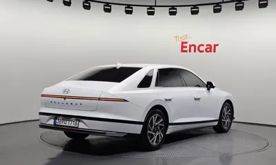Hyundai Grandeur 2024, 35309 км, за 34500000 KRW