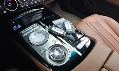Genesis G80 2022, 80898 км, за 34880000 KRW - фото 9