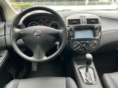 Nissan Tiida 2014, 96000 км, за 25800 CNY - фото 10