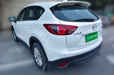 Mazda CX-5 2014, 57800 км, за 44445.12 CNY