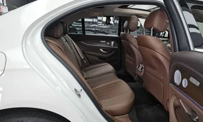 Mercedes-Benz E-Class 2019, 43520 км, за 31700000 KRW - фото 12