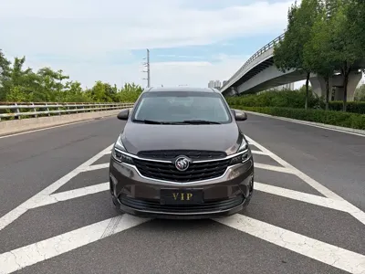 Buick GL8 2022, 59000 км, за 119800 CNY