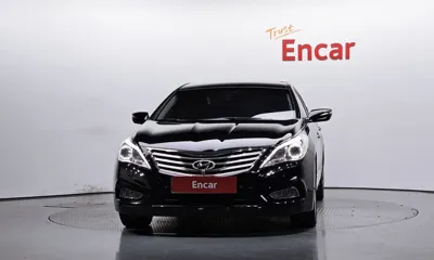 Hyundai Grandeur 2012, 172638 км, за 4900000 KRW