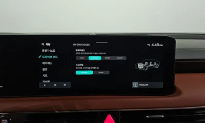 Kia K8 2025, 18321 км, за 33990000 KRW - фото 33