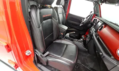 Jeep Gladiator 2021, 31849 км, за 41900000 KRW - фото 26